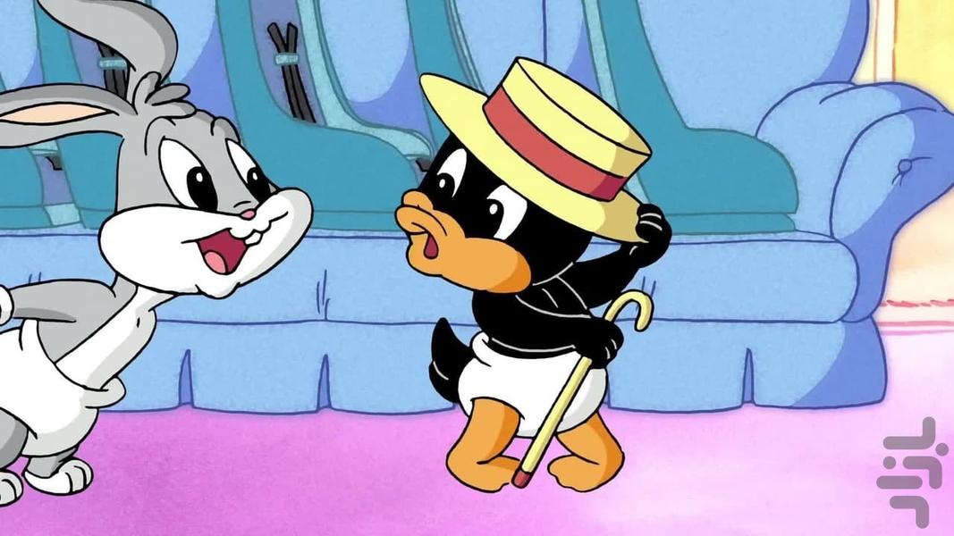 Baby Looney Tunes - Image screenshot of android app