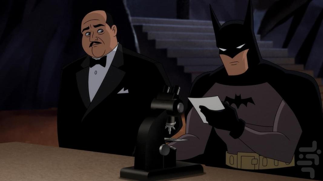 Batman: Caped Crusader - Image screenshot of android app