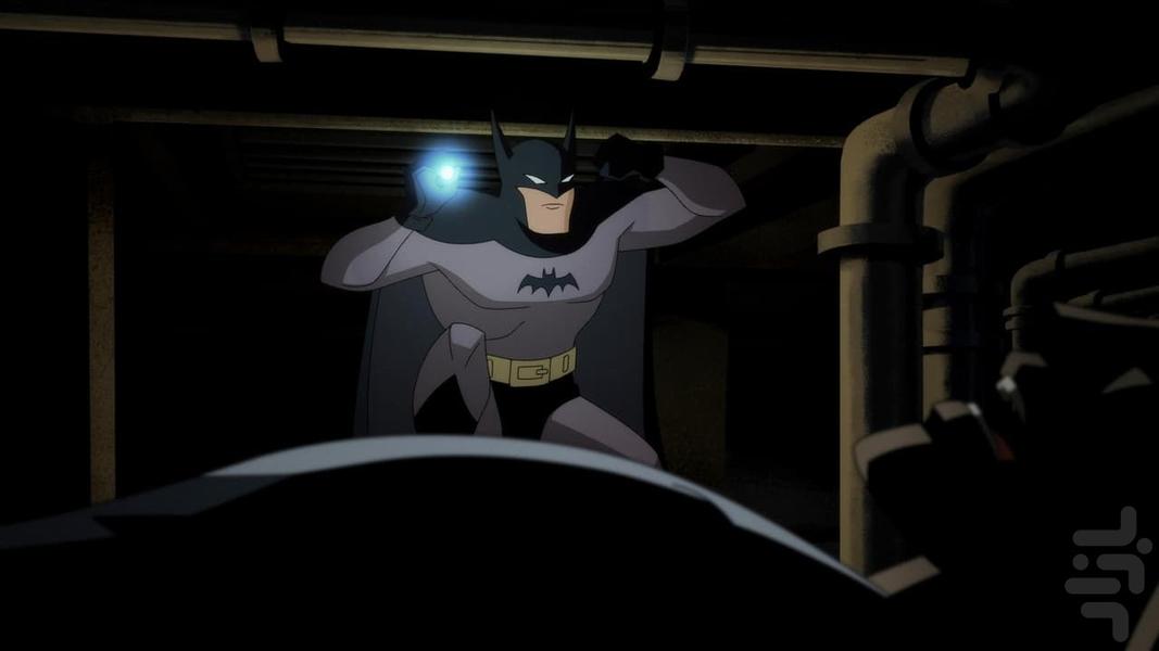 Batman: Caped Crusader - Image screenshot of android app