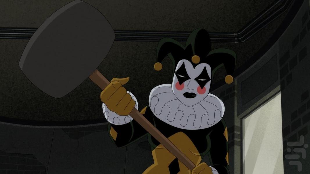 Batman: Caped Crusader - Image screenshot of android app