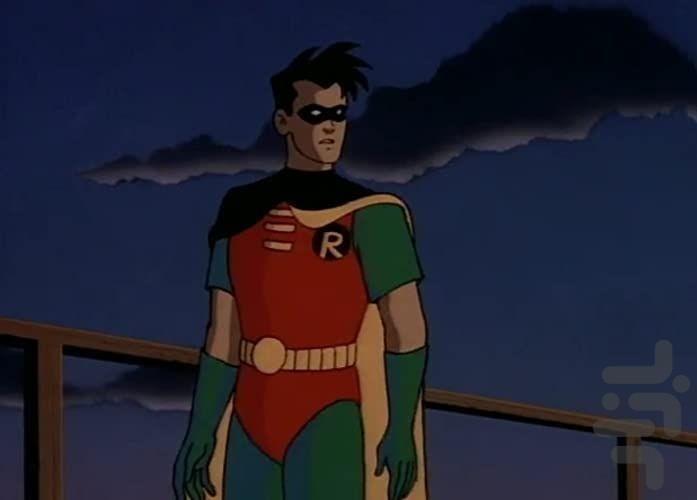 Batman: The Animated Series - Image screenshot of android app