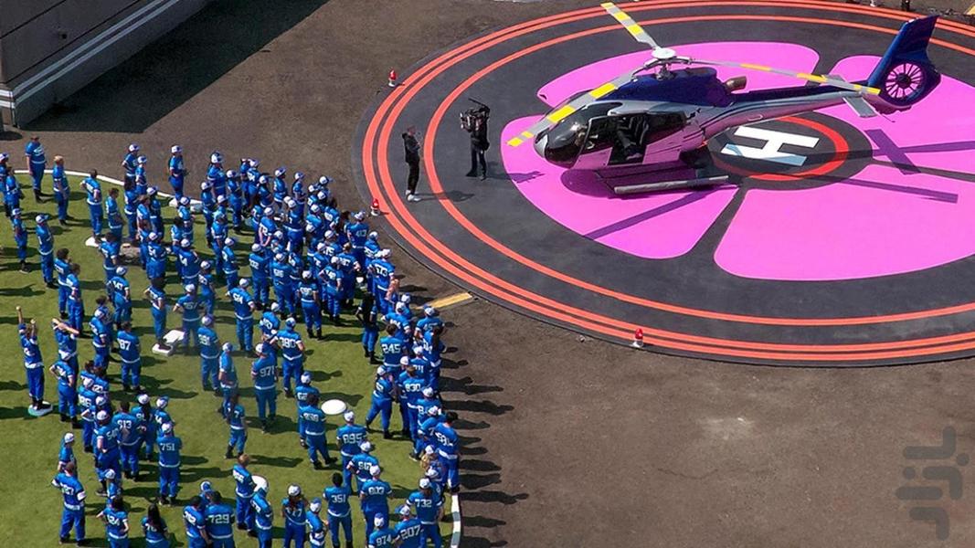 Beast Games - Image screenshot of android app