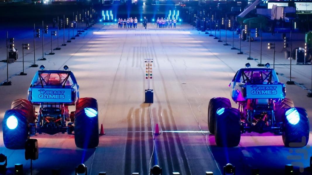 Beast Games - Image screenshot of android app