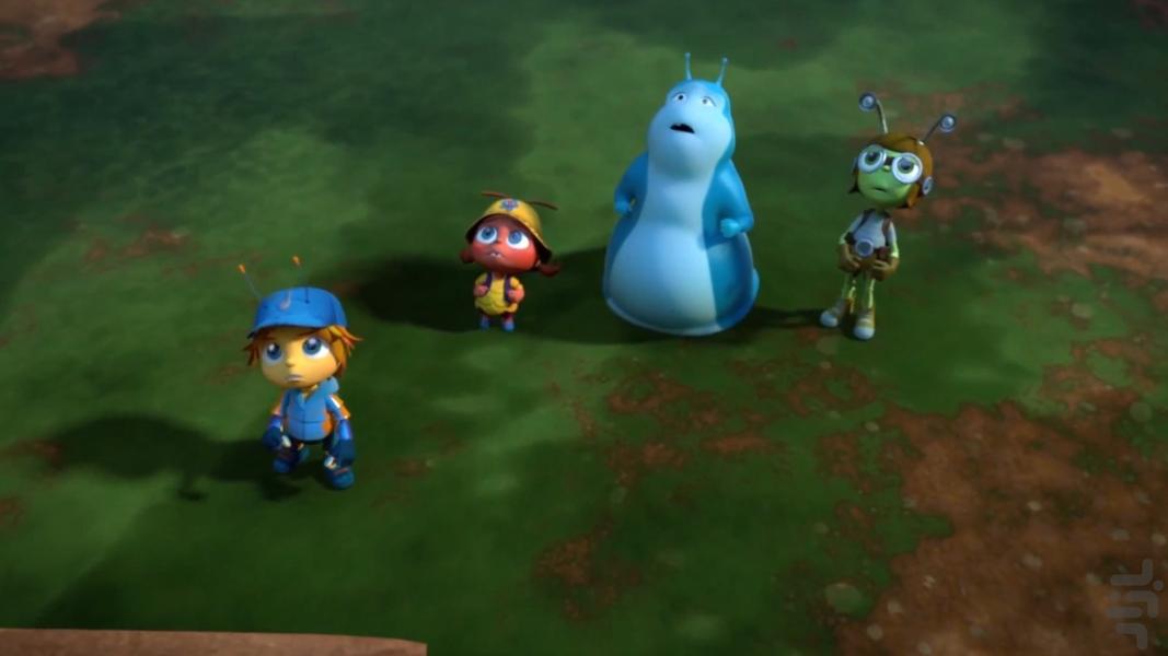 حشرات شاد - Image screenshot of android app