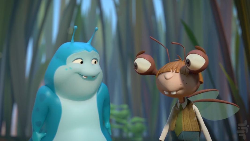 حشرات شاد - Image screenshot of android app