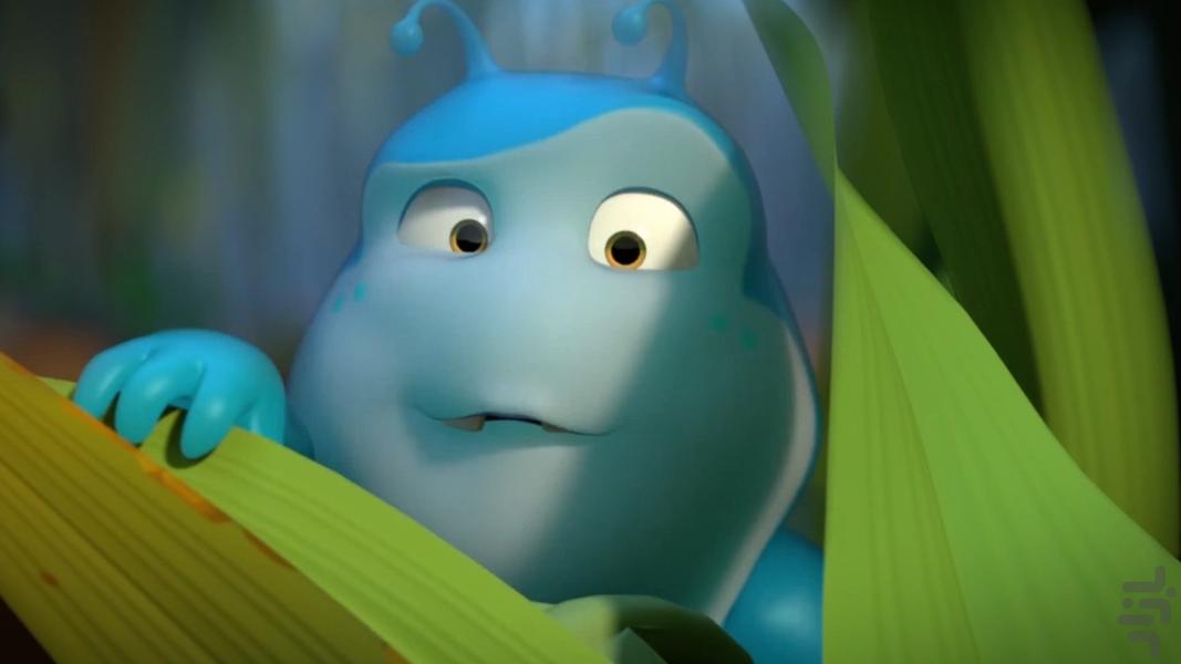 حشرات شاد - Image screenshot of android app