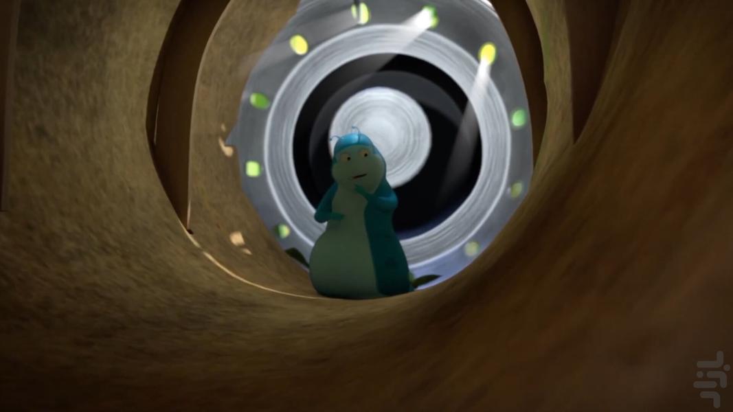 حشرات شاد - Image screenshot of android app