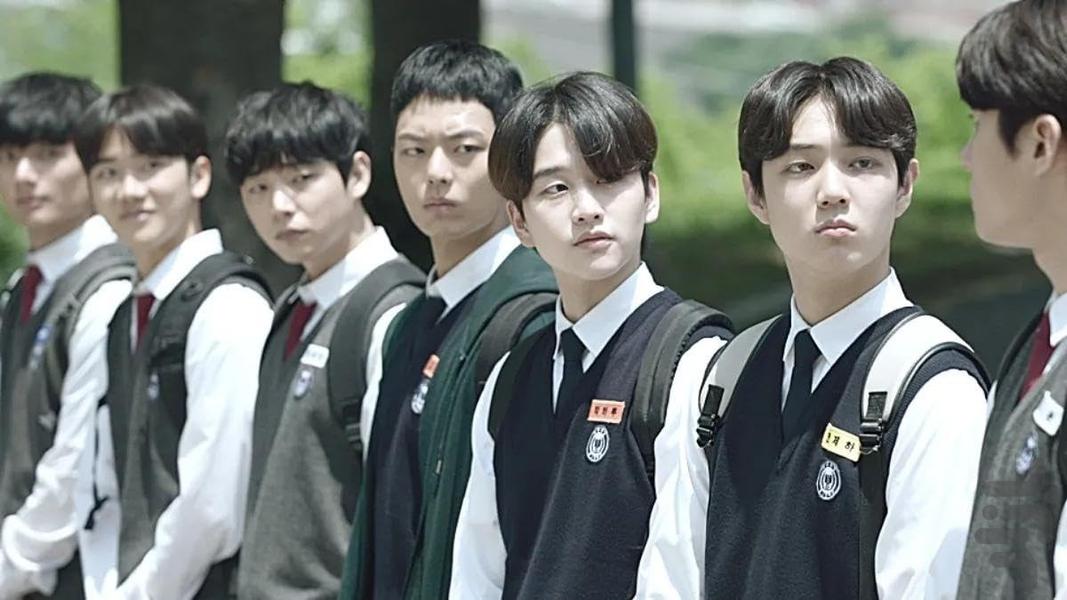 Begins Youth - Image screenshot of android app