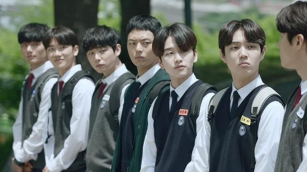 Begins Youth - Image screenshot of android app