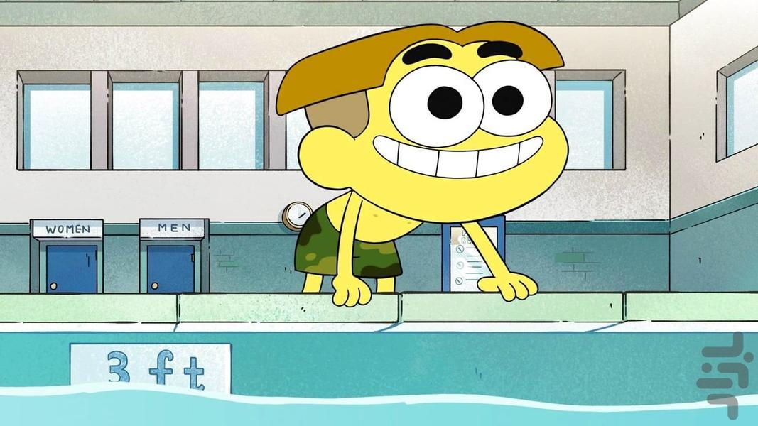 Big City Greens - Image screenshot of android app