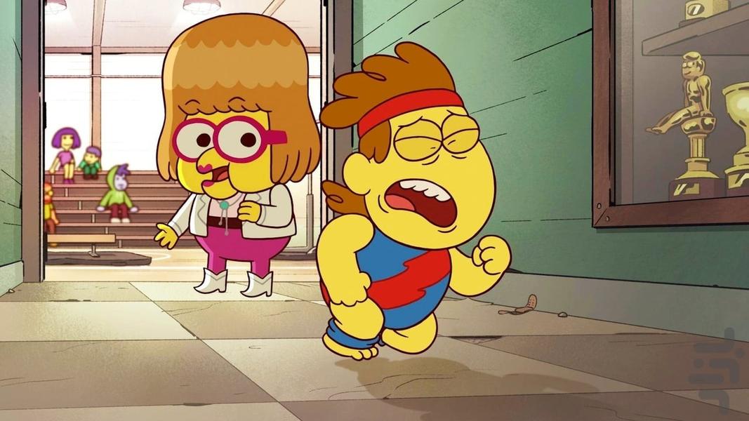 Big City Greens - Image screenshot of android app