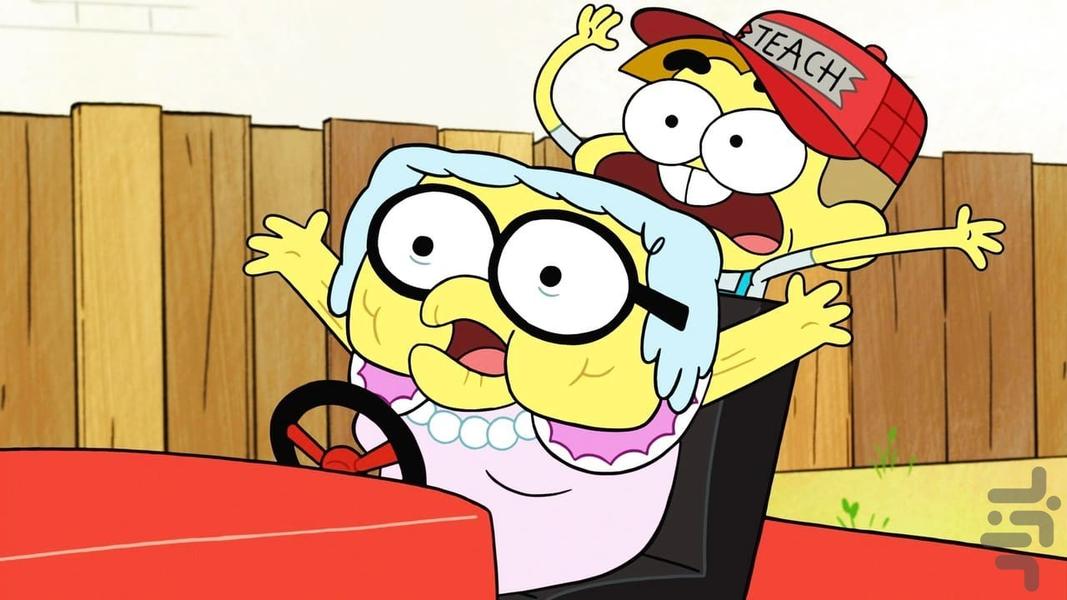 Big City Greens - Image screenshot of android app