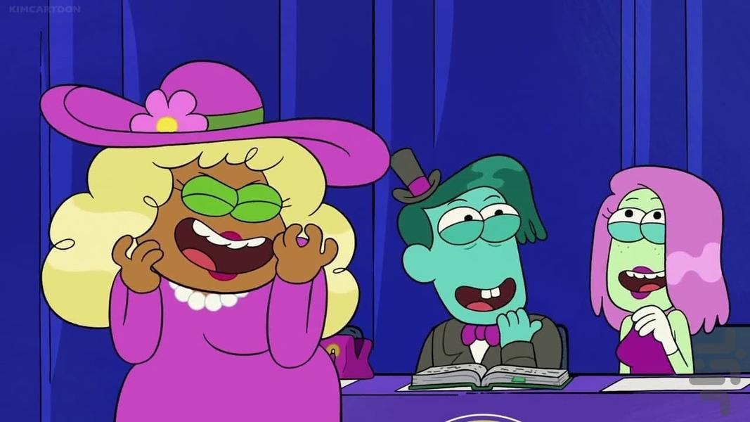 Big City Greens - Image screenshot of android app