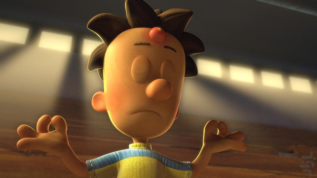Big Nate - Image screenshot of android app
