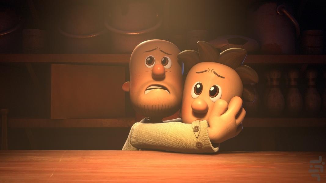 Big Nate - Image screenshot of android app