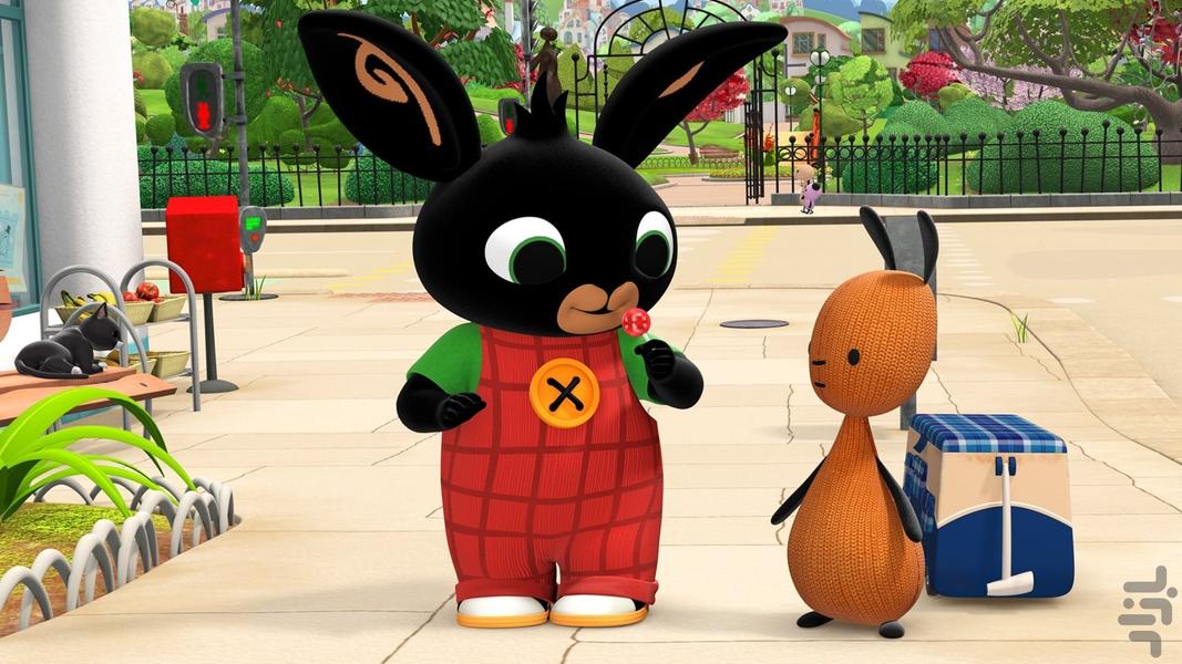 بینگ - عکس برنامه موبایلی اندروید