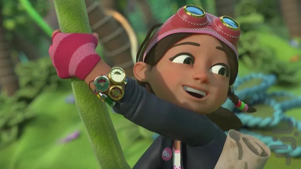 بیتز و باب - Image screenshot of android app