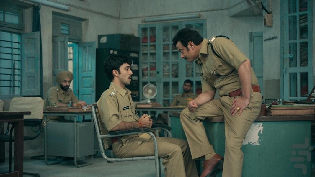 Black Warrant - Image screenshot of android app