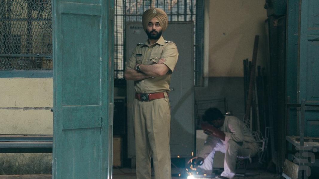 Black Warrant - Image screenshot of android app