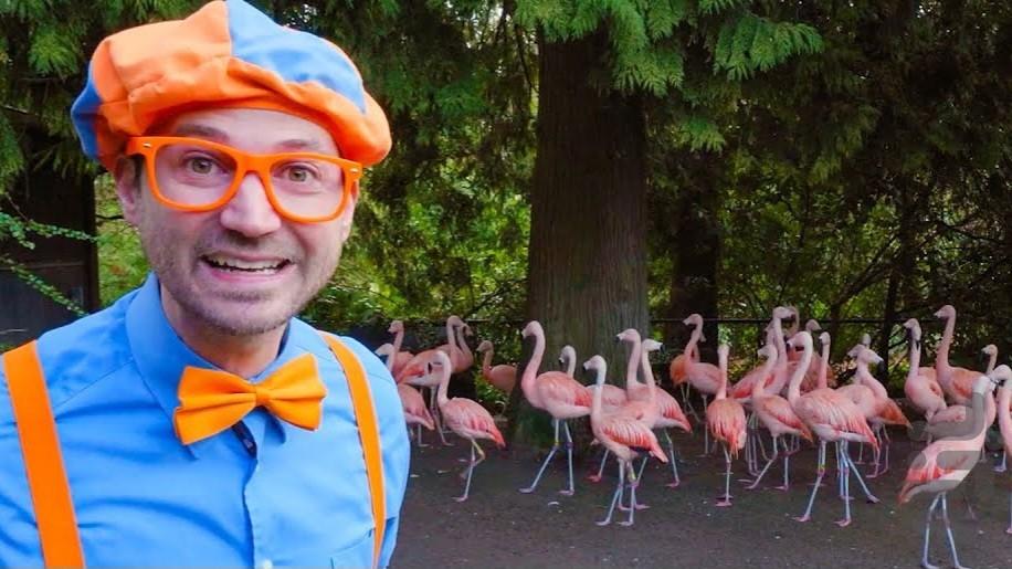 Blippi - Image screenshot of android app