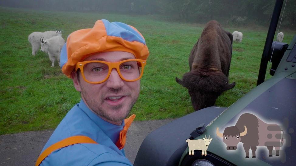 Blippi - Image screenshot of android app