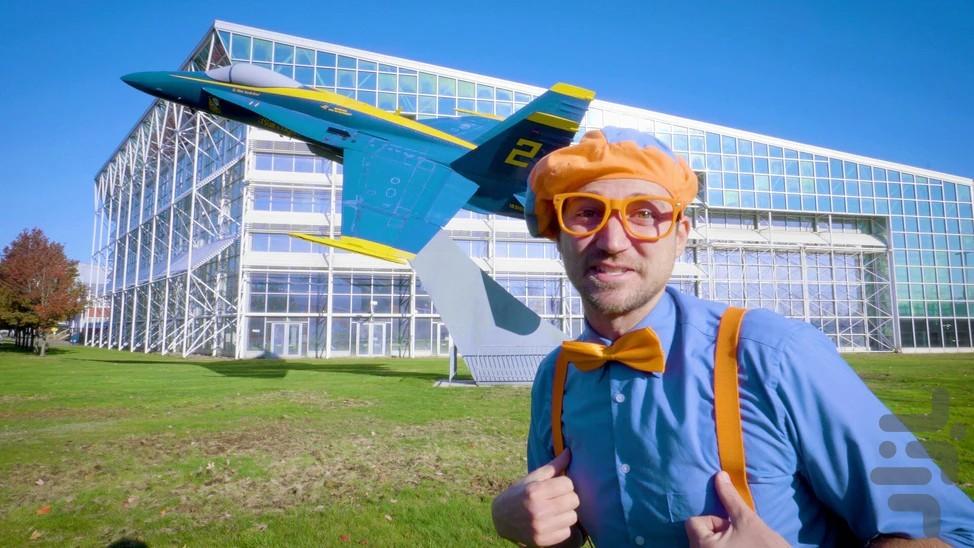 Blippi - Image screenshot of android app