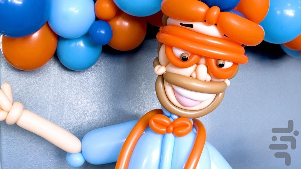 Blippi - Image screenshot of android app