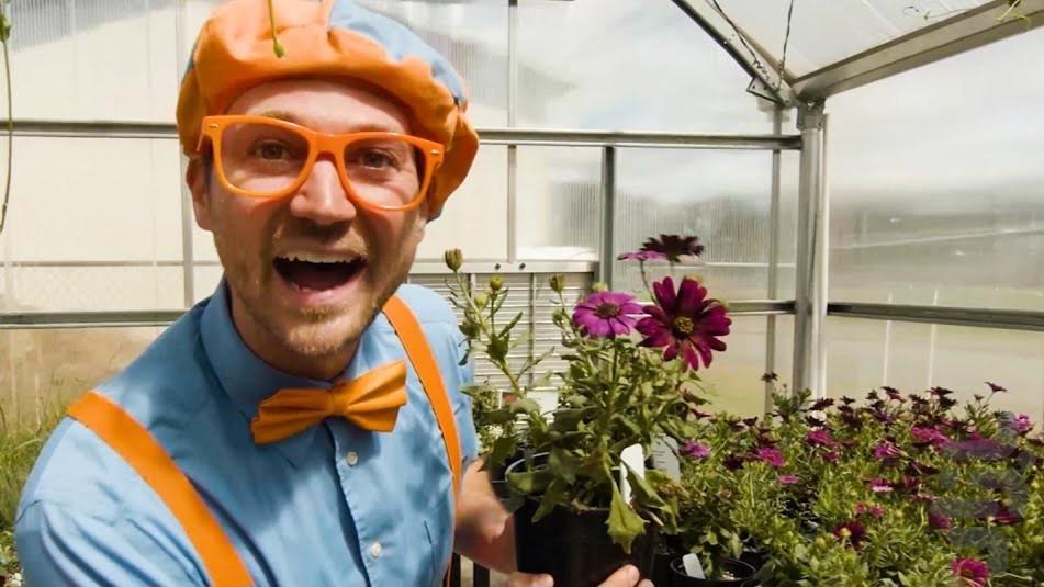 Blippi - Image screenshot of android app