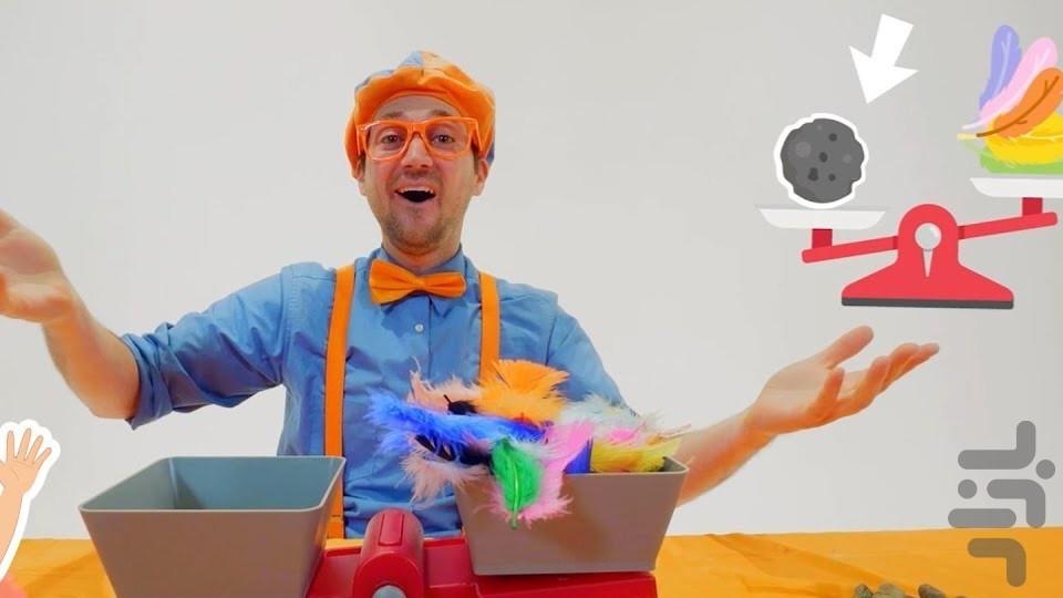 Blippi - Image screenshot of android app