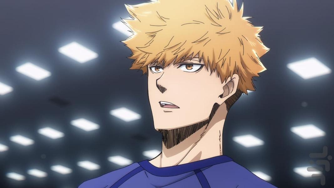 Blue Lock - Image screenshot of android app