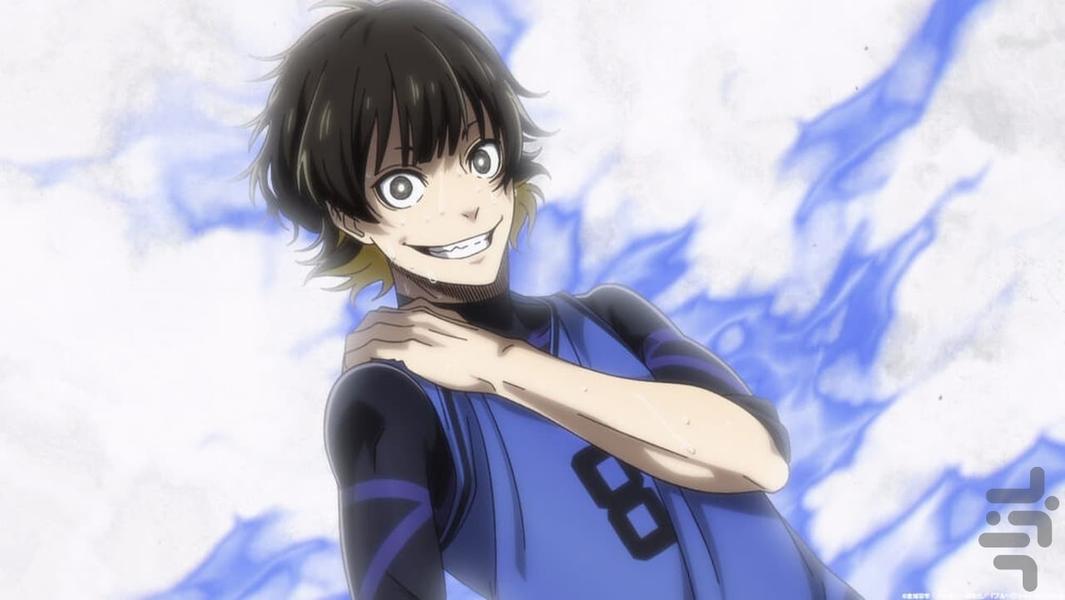 Blue Lock - Image screenshot of android app