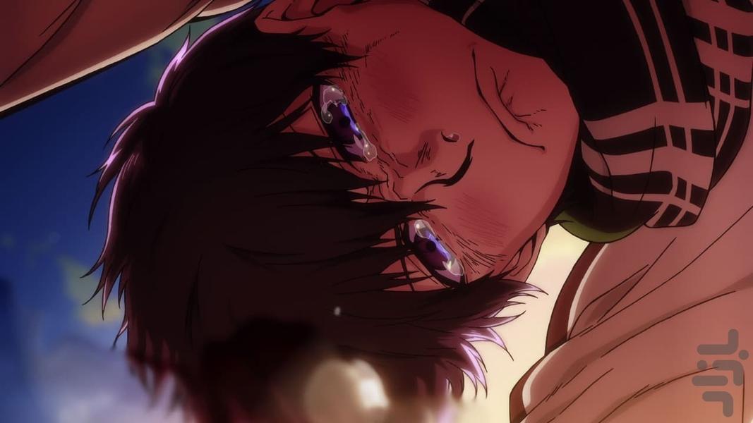 Blue Lock - Image screenshot of android app