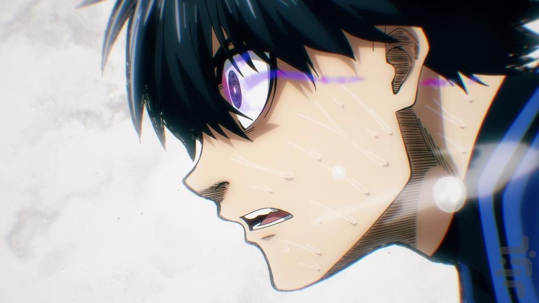 Blue Lock - Image screenshot of android app