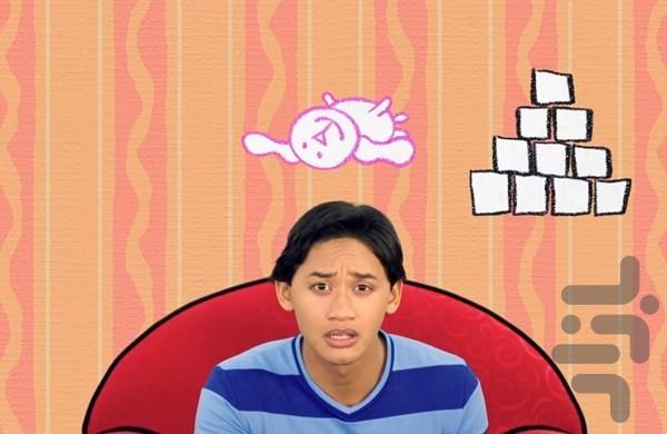 Blue s Clues & You - Image screenshot of android app