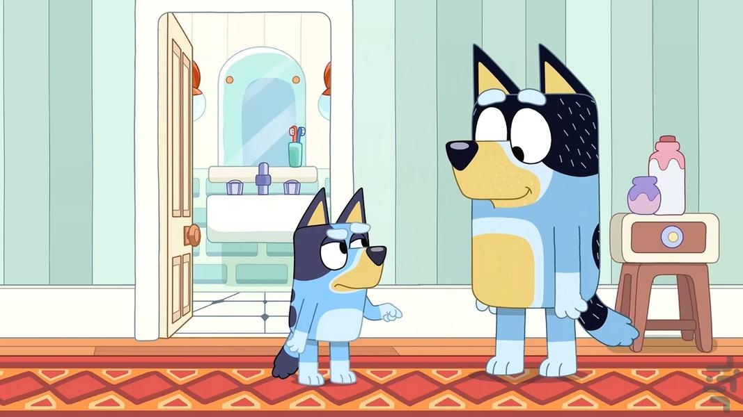 Bluey - Image screenshot of android app