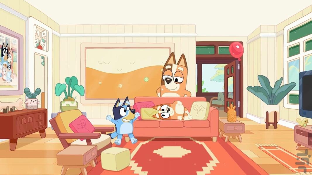 Bluey - Image screenshot of android app
