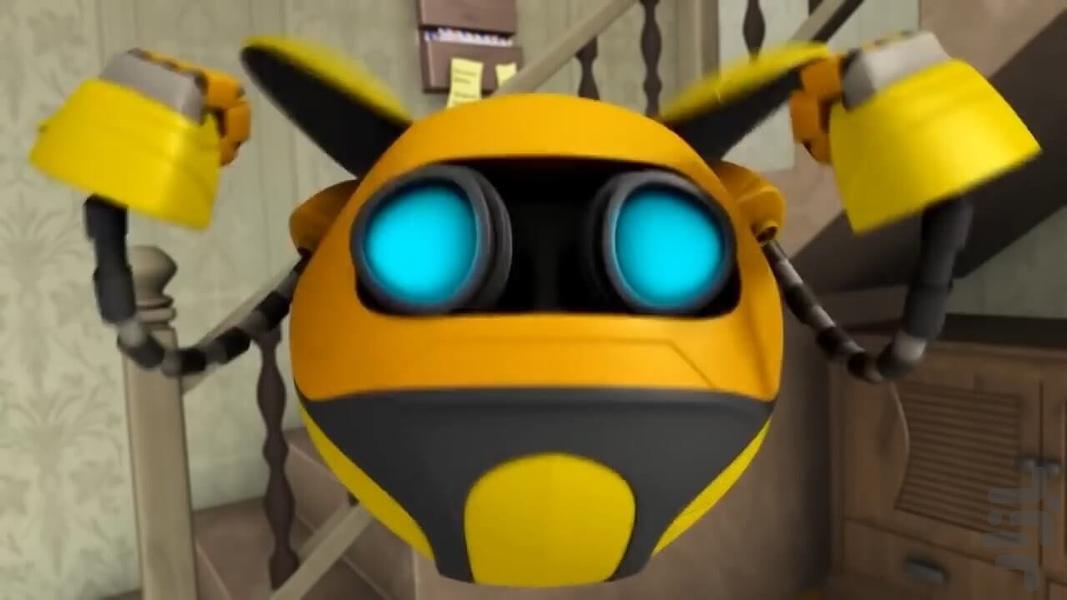 بوبو قهرمان کوچک - عکس برنامه موبایلی اندروید