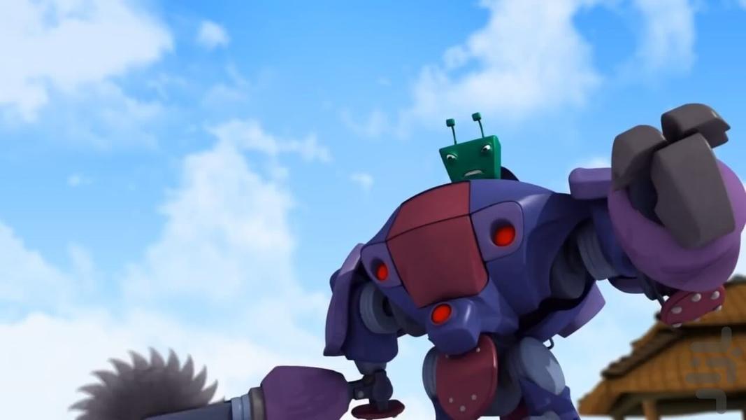 بوبو قهرمان کوچک - عکس برنامه موبایلی اندروید