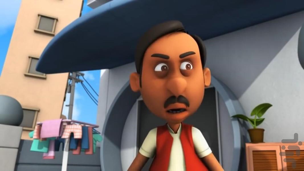 بوبو قهرمان کوچک - عکس برنامه موبایلی اندروید