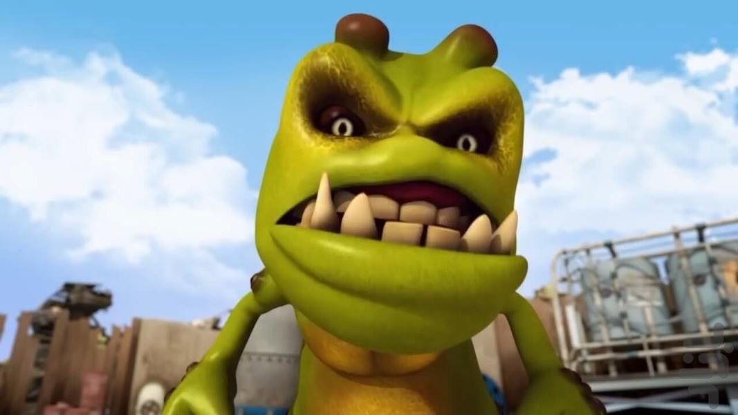 بوبو قهرمان کوچک - عکس برنامه موبایلی اندروید