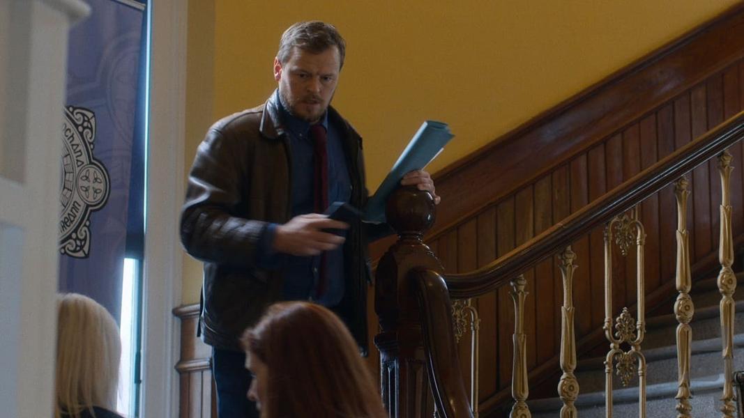 Borderline - Image screenshot of android app