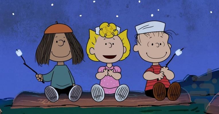 Camp Snoopy - Image screenshot of android app