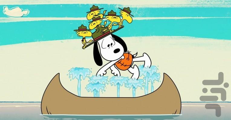 Camp Snoopy - Image screenshot of android app