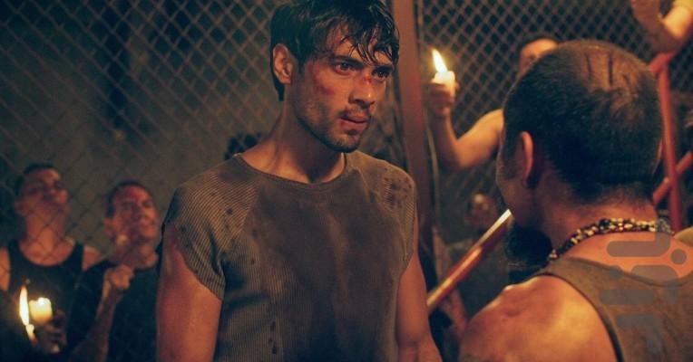 Celda 211 - Image screenshot of android app