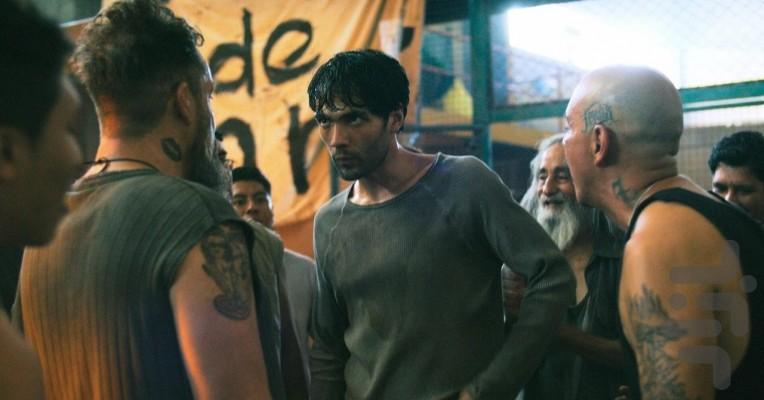 Celda 211 - Image screenshot of android app