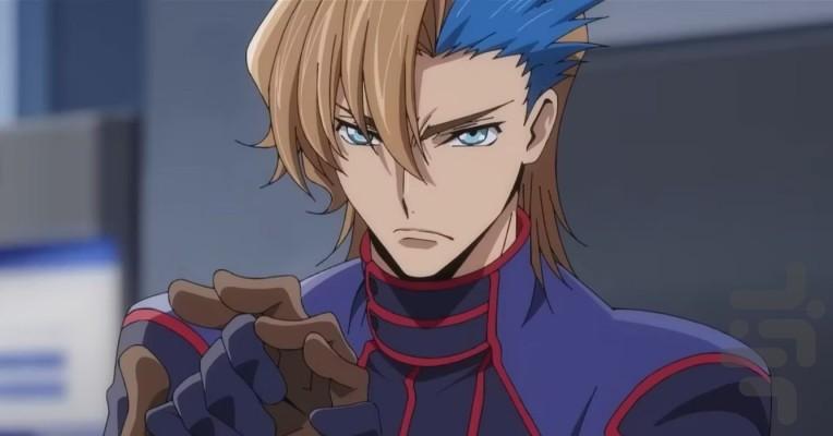 Code Geass: Rozé of the Recapture - Image screenshot of android app