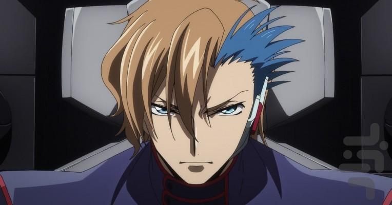 Code Geass: Rozé of the Recapture - Image screenshot of android app