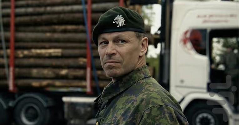 درگیری - Image screenshot of android app