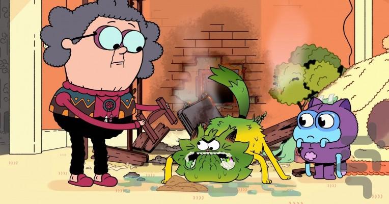 گربه تقلبی - Image screenshot of android app