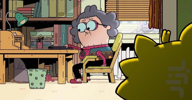 گربه تقلبی - Image screenshot of android app